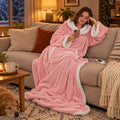 Saltbox Heated Wearable Blanket